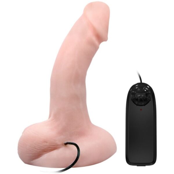 Dildo Vibrante Arbitrariness Realistico 20 cm