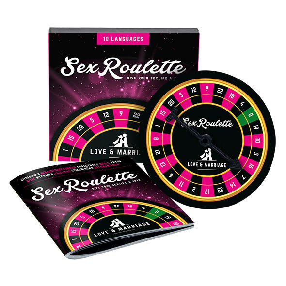 Roulette Sexy Amore e Matrimonio