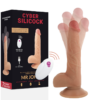 Vibratore Cyber Silicock Realistico Controllo Remoto Mr John