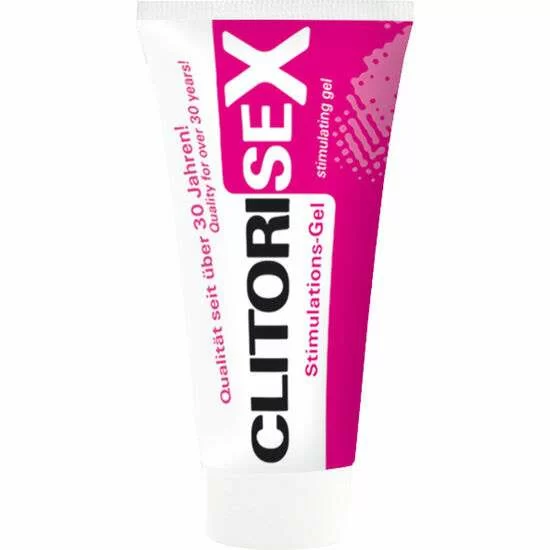 Crema Stimolante Sessuale per Donna Eropharm Clitorisex 40 ml