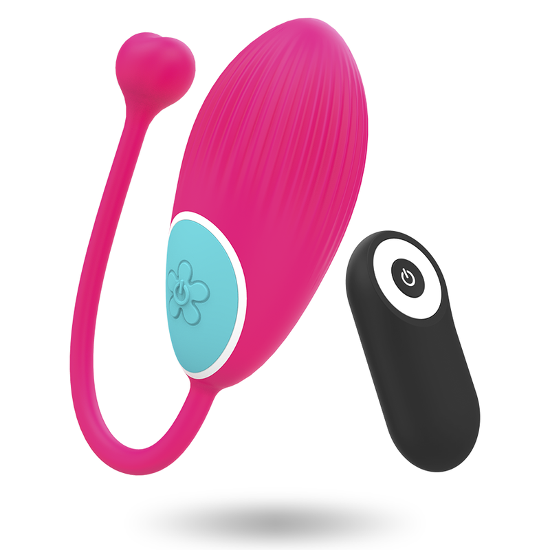 Ovulo Vibrante Wireless con Telecomando – Happy Loky
