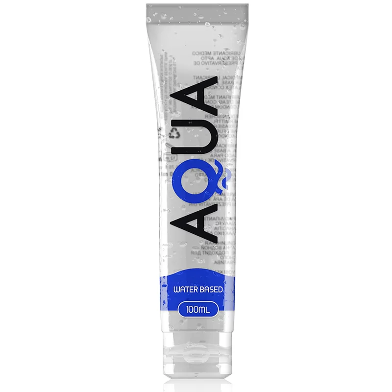 Lubrificante Intimo Aqua Quality 100 ml