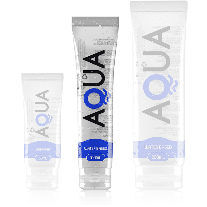 Lubrificante Intimo Aqua Quality 100 ml