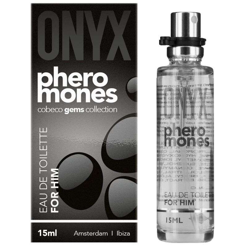 Profumo Afrodisiaco per Lui Onyx PheroMones 14 ml