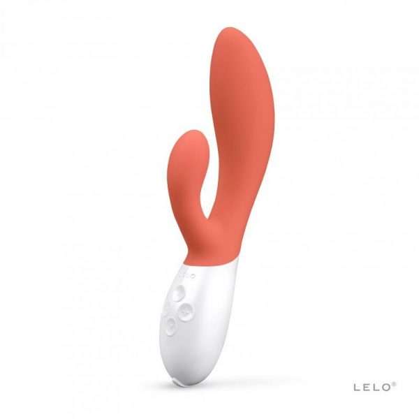 Vibratore Lelo Ina 3 Rosso Corallo