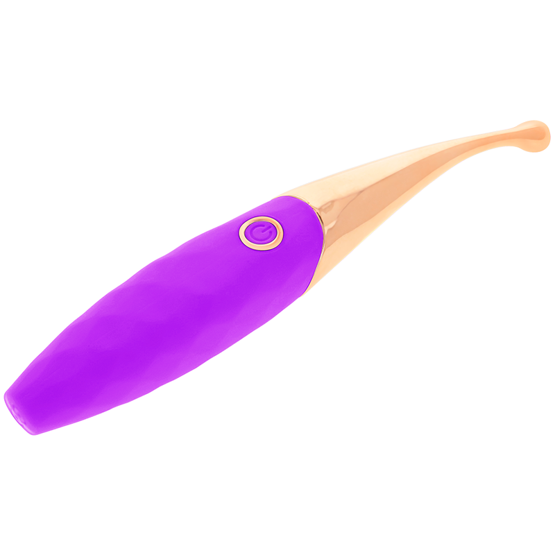 Stimolatore per Clitoride OHMAMA ClitTip – Viola