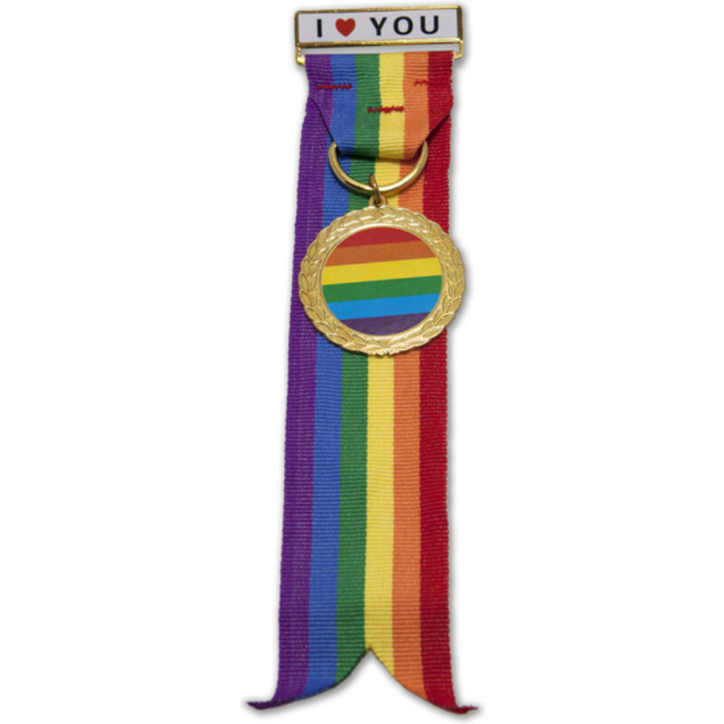 Spilla Con Bandiera Lgbt – Pride
