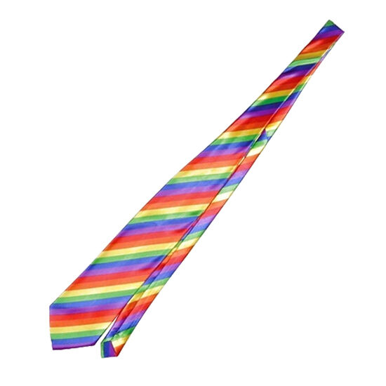 Cravatta Con Bandiera Lgbt – Pride