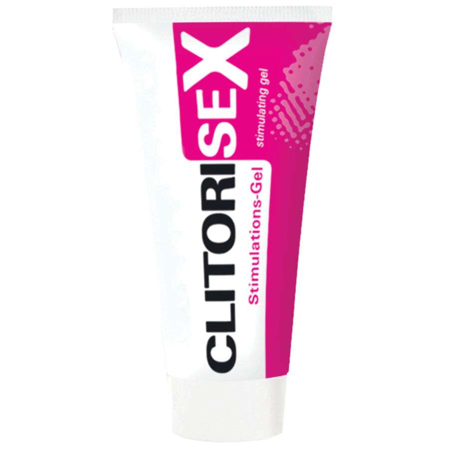 Crema Gel Stimolante per Clitoride Eropharm Clitorisex 25 ml