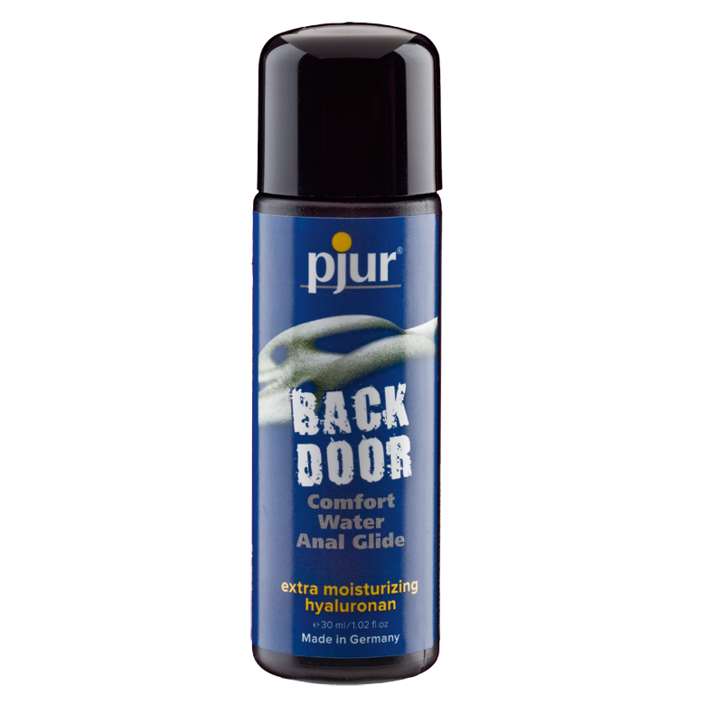Pjur Back Door Comfort Lubrificante Acqua Anale 30 ml
