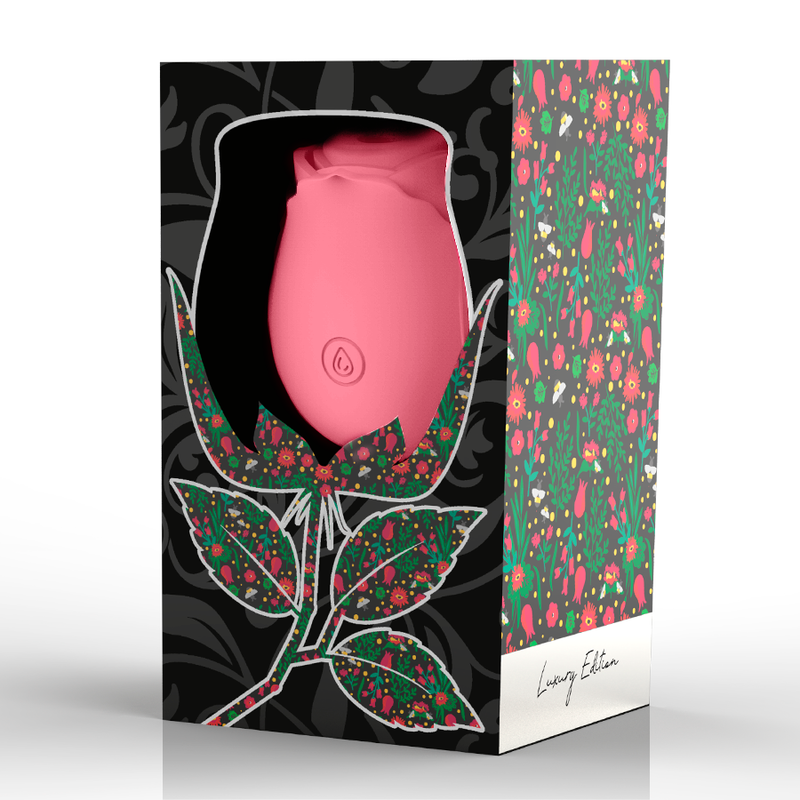 Stimolatore per il Clitoride Mia Rose – Colore Rosa