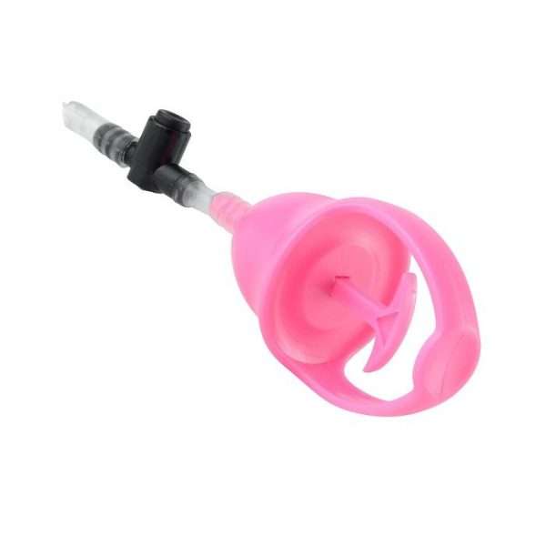 Mini Pompa Vibrante per Donna Fetish Fantasy colore Rosa