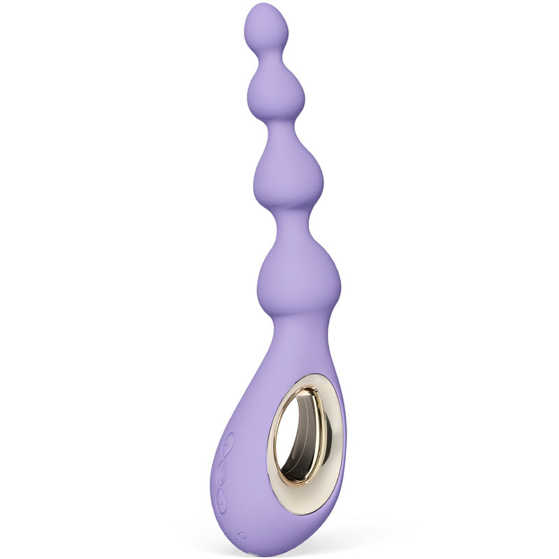 Massaggiatore Anale Lelo – Soraya Beads Viola