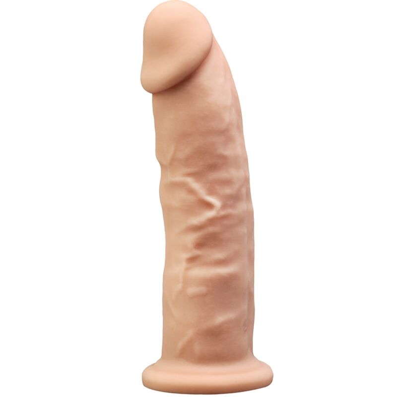 Pene Realistico Silexd Mod. 2 Premium Silexpan Carne 19 Cm