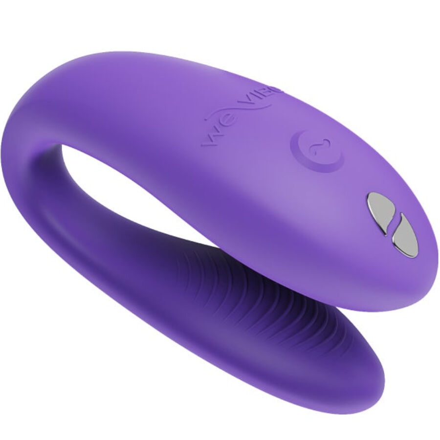 Stimolatore doppio Dual Viola Sync Go We-Vibe