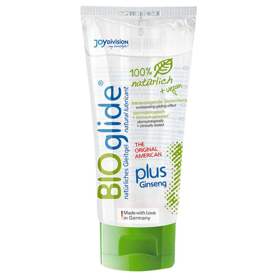 Bioglide Plus L’Originale Lubrificante Americano 100 ml