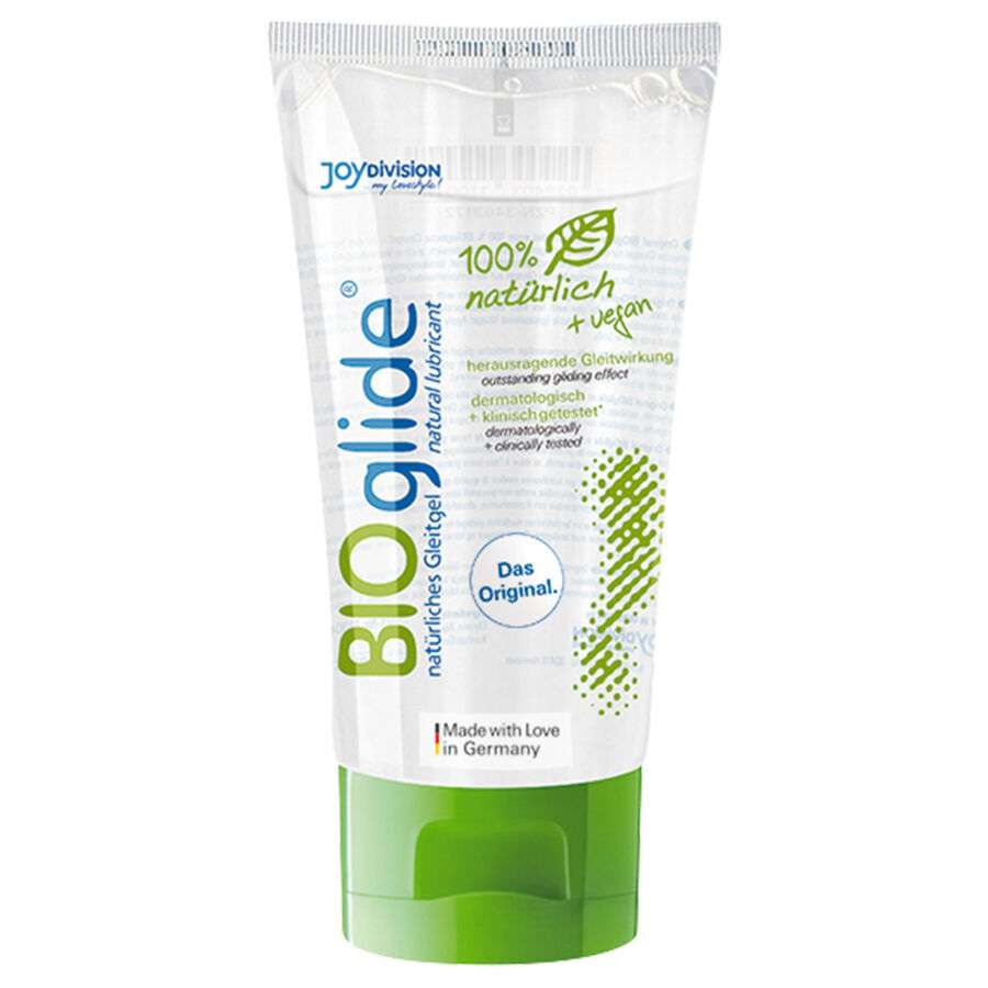 Lubrificante Biologico Bioglide 40 ml