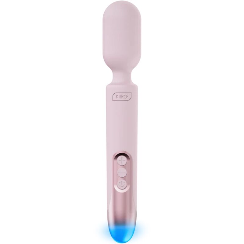 Kiiroo Prowand Vibratore Wand con Telecomando e App - Rosa