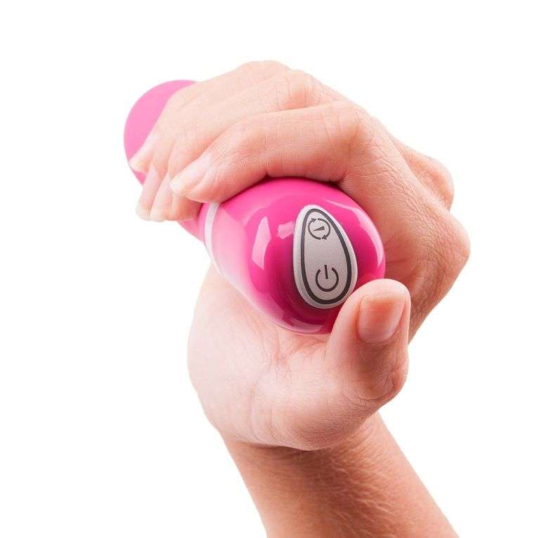 Mini Vibratore Bswish Bdesired Deluxe Rosa