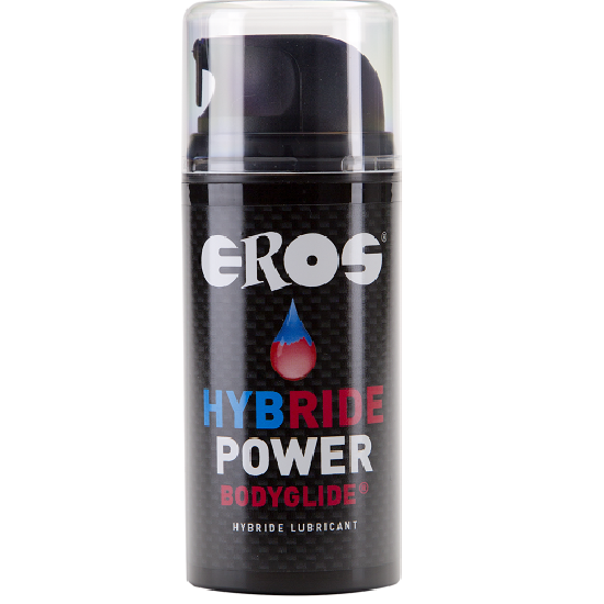 Lubrificante Anale Eros Hybride Power Bodyglide 100 ml