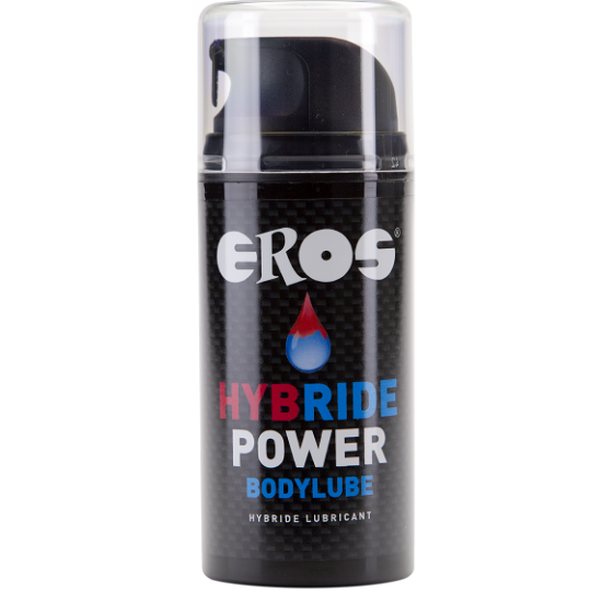 Lubrificante Anale Eros Hybride Power Bodylube 100 ml
