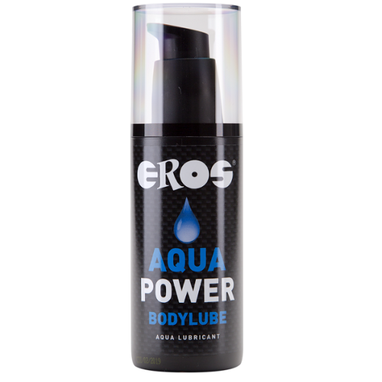 Lubrificante a Base Acquosa Eros Aqua Power Bodyglide 125 ml