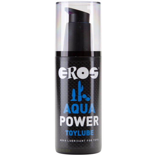 Lubrificante a Base Acquosa Eros Aqua Power Toylube 125 ml