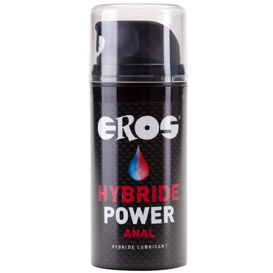 Lubrificante Anale Eros Hybride Power 100 ml