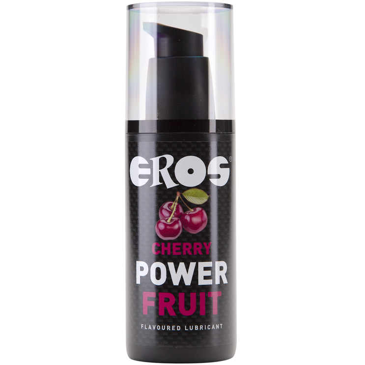 Lubrificante Al Gusto di Frutta Eros Cherry Power 125 ml