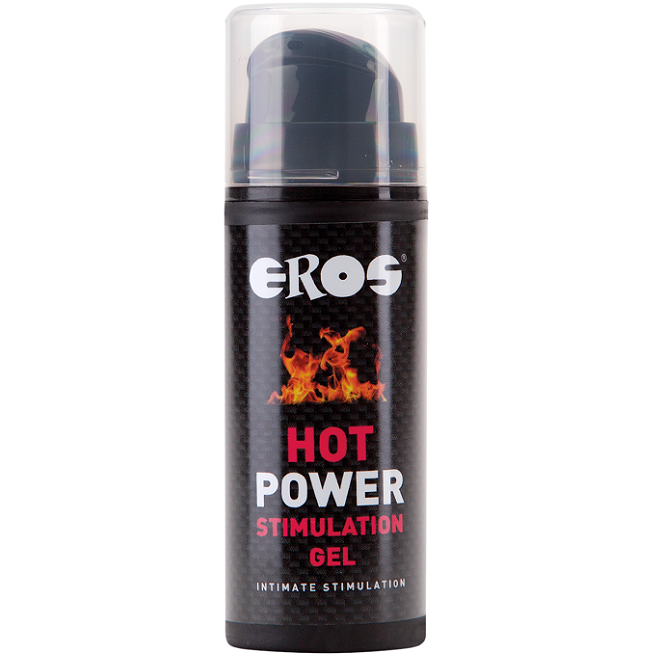 Gel Stimolante Sessuale per Donna Eros Hot Power 30 ml