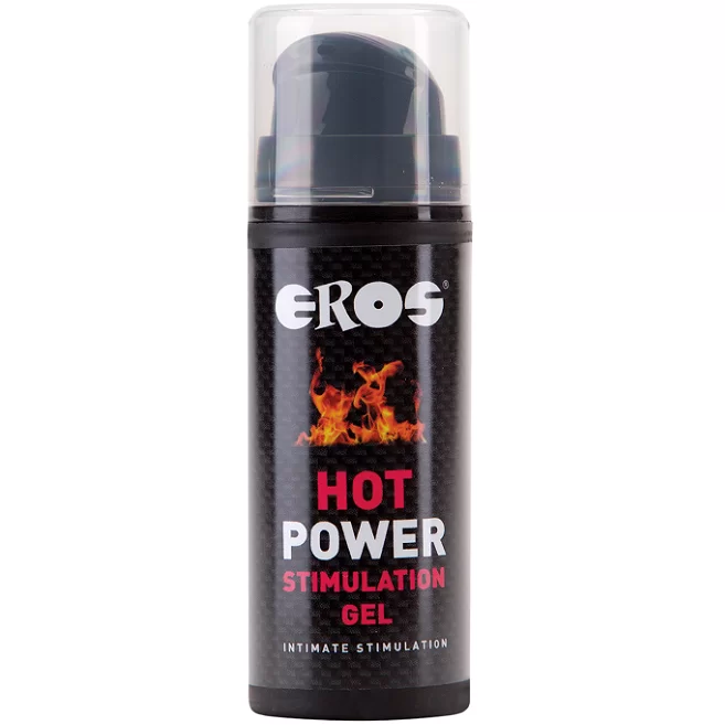 Gel Stimolante Sessuale per Donna Eros Hot Power 30 ml