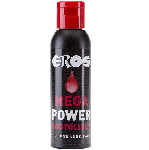 Lubrificante Eros Mega Power Bodyglide Silicone 50 ml