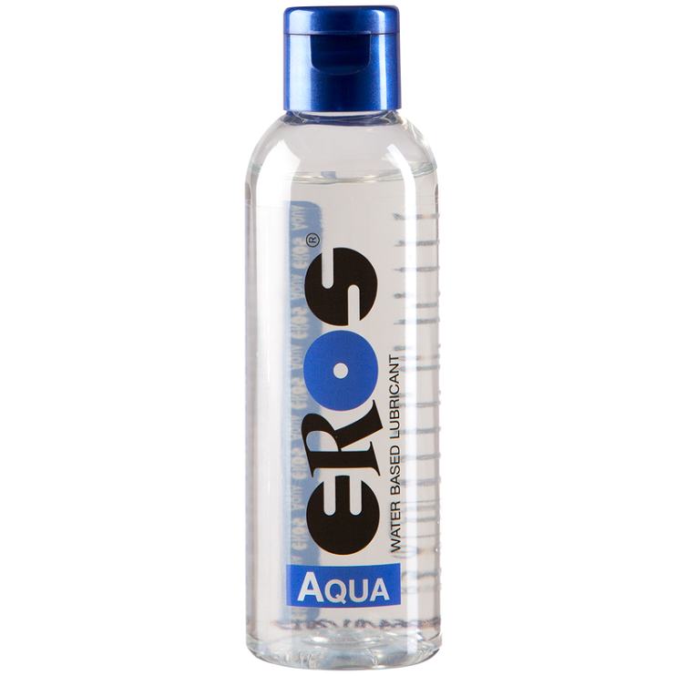 Lubrificante Intimo Naturale Eros Aqua Medical 100 ml