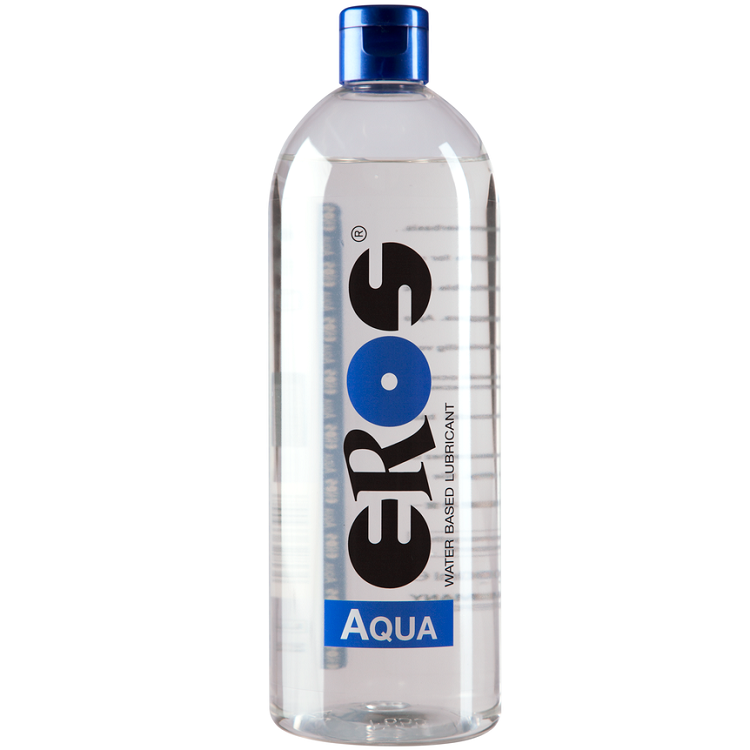 Lubrificante Intimo Naturale Eros Aqua Medical 500 ml
