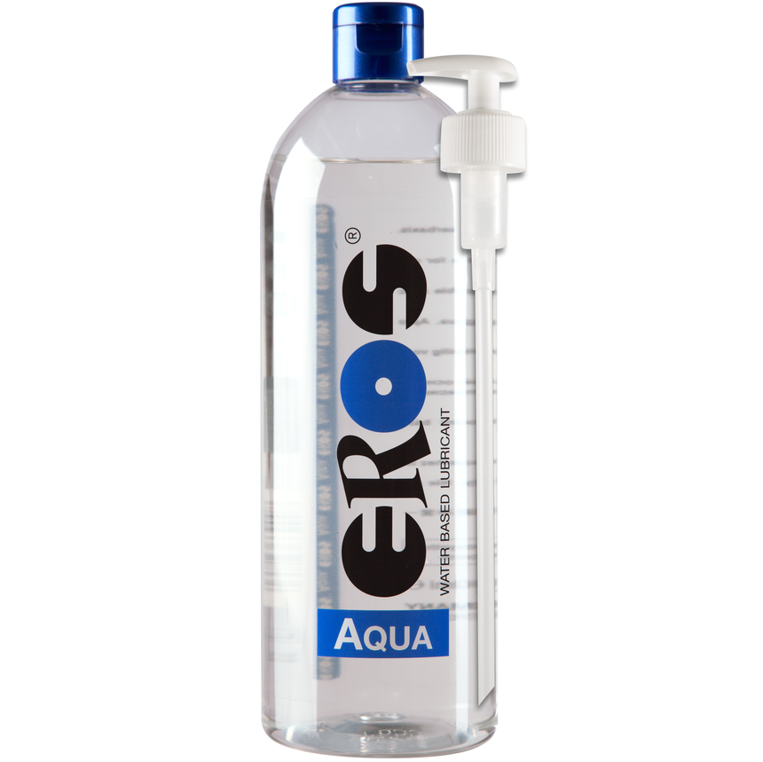 Lubrificante Intimo Naturale Eros Aqua Medical 1000 ml