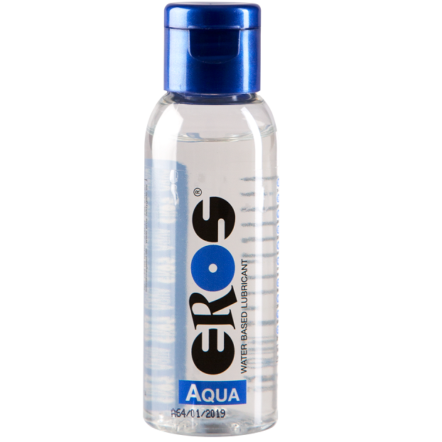 Lubrificante Intimo Naturale Eros Aqua Medical 50 ml