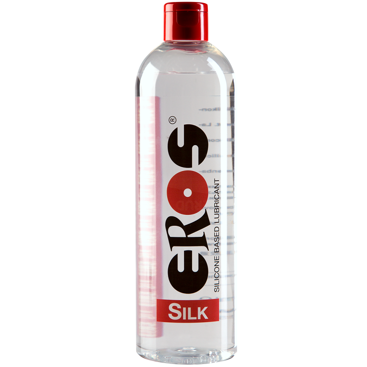 Lubrificante Eros Silk a Base di Silicone 250 ml