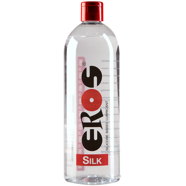 Lubrificante Eros Silk a Base di Silicone 500 ml
