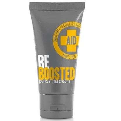 Crema per Miglioramento Erezione Aid Be Boosted Stimu Cream 45 ml