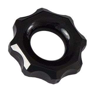 Anello Fallico Nero Bathmate Power Rings Spartan