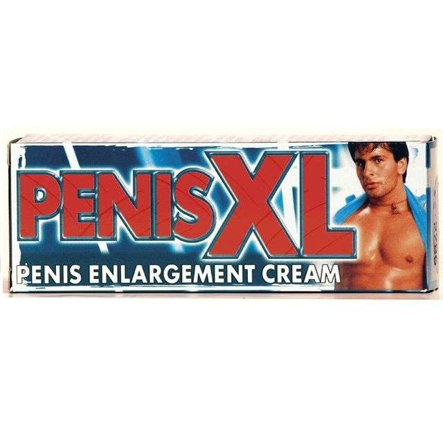 Crema per Massaggio Pene Ruf Penis XL 50 ml