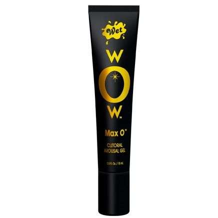 Gel Clitoriale Wet Wow Max 15 ml