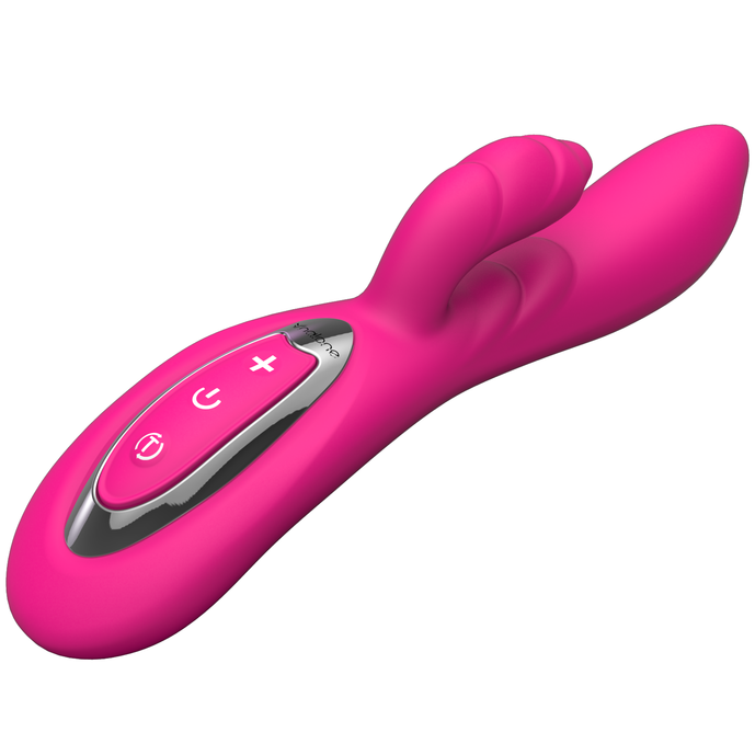 Vibratore per Clitoride e Punto G Intelligente Nalone Touch 2