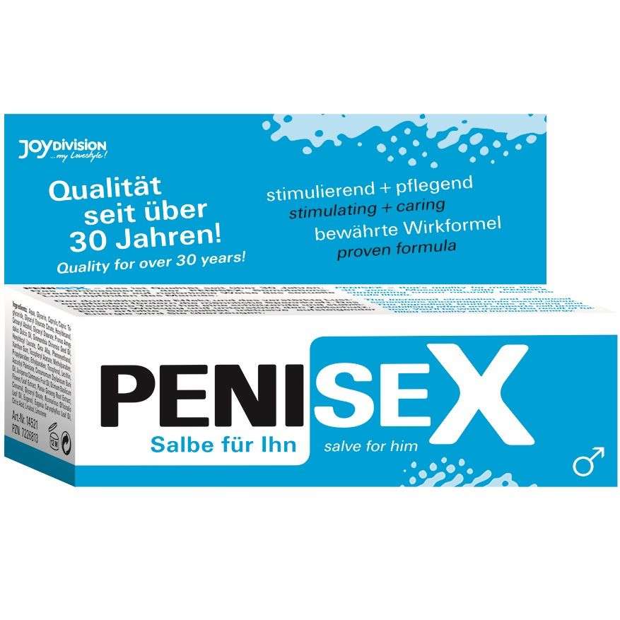 Crema Stimolante Eropharm Penisex per Lui 50 ml