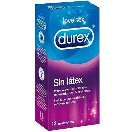Preservativi Durex Senza Lattice 12 Unità 2