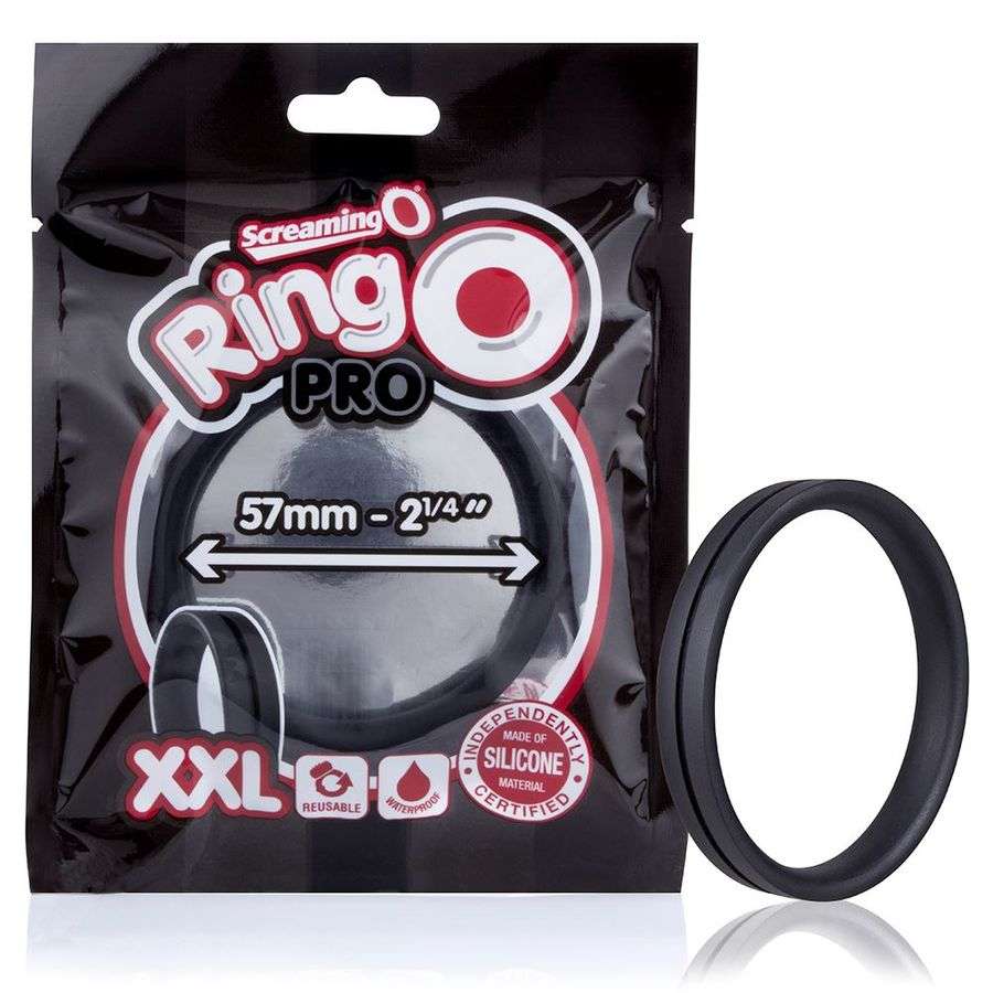 Anello Pene in Silicone RingO Pro XL