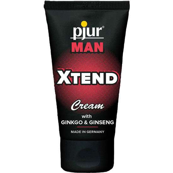 Crema per Aumento del Pene Pjur Mant Xtend 50 ml