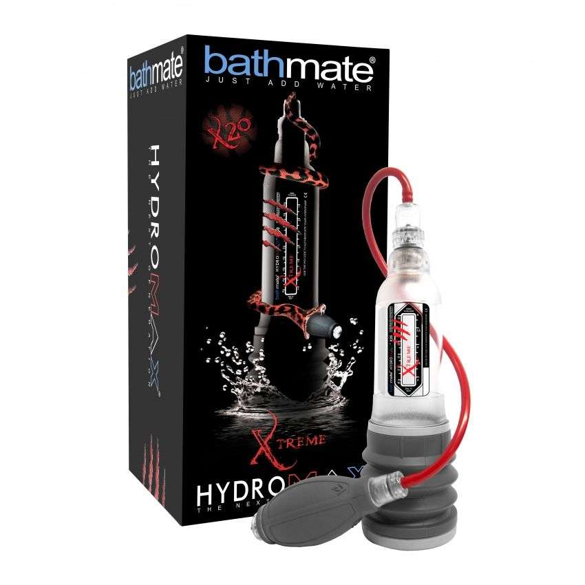 Pompa Per Pene Bathmate Hydromax Hydroxtreme 5 (X20)