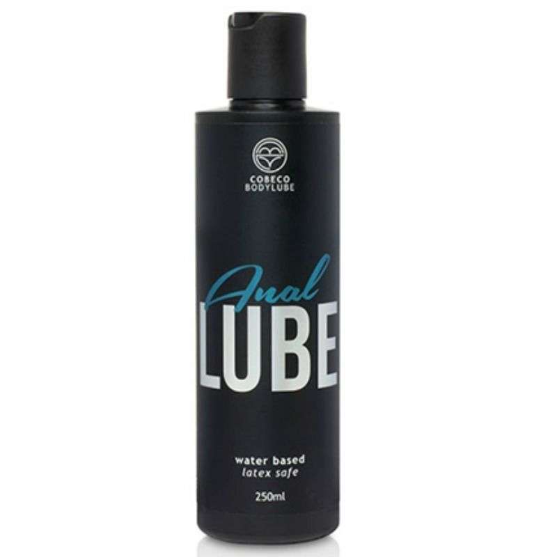 Lubrificante Anale Bodylube Latex Safe Cobeco 250 ml
