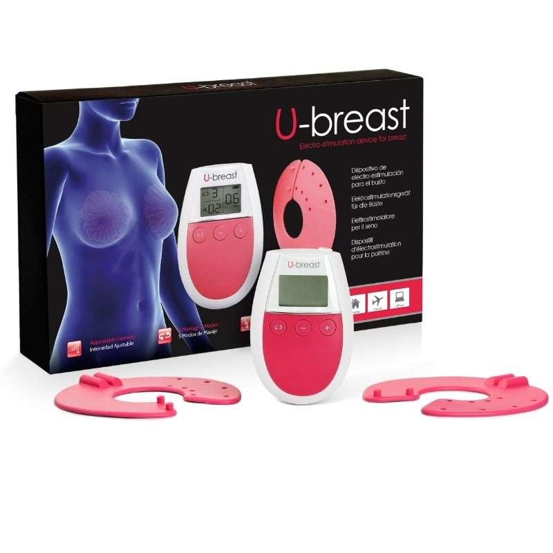 Elettrostimolatore per Aumento del Seno U-Breast